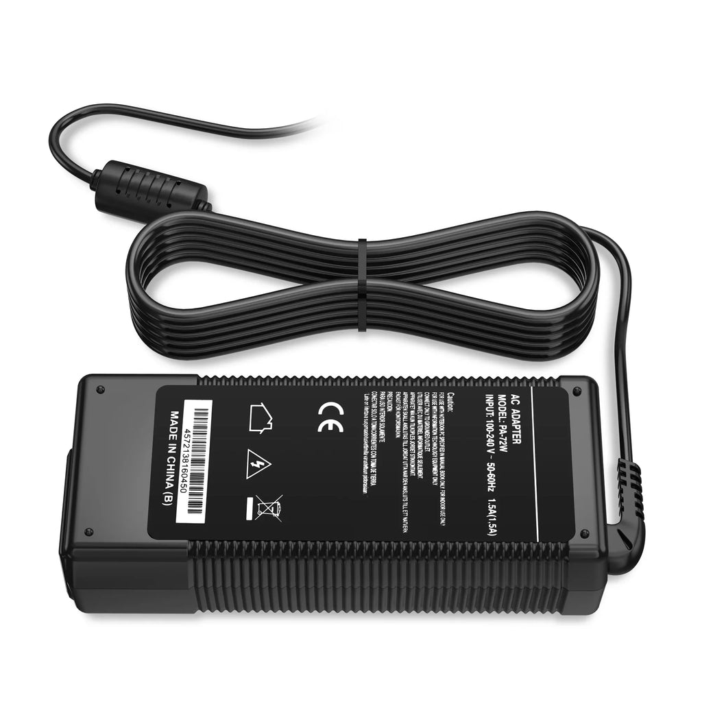 Ac Adapter for Panasonic Toughbook Cf-18 Cf-19 Cf-p1 Cf-r1 Cf-r2 Cf-t1 Cf-t2 Cf-t4 Cf-t5 Cf-w2 Cf-w2a Cf-w2d Cf-w4 Cf-w5 Cf-y2 Cf-y4 Cf-y5 Cf-29 Cf-30 Cf-50 Cf-51 Cf-73