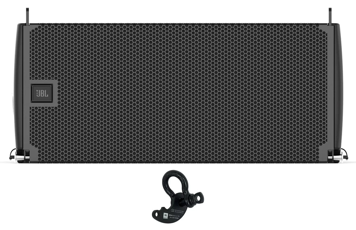 SRX906LA Dual 6.5" Powered Line Array Column Speaker + Pull Back Accessory
