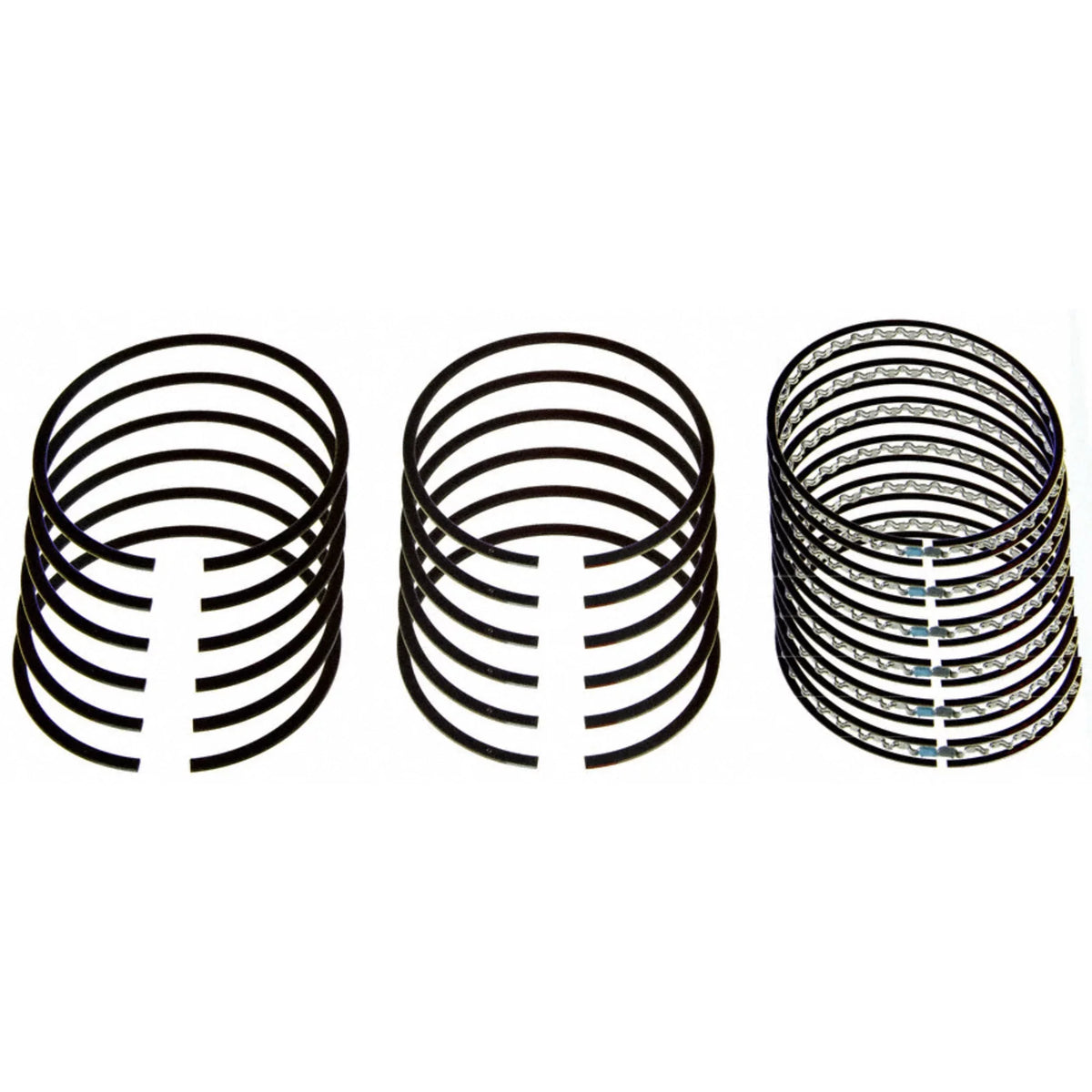 Sealed Power E-222X Standard Piston Ring Set Fits select: 1989-1990   / , 1987-1988