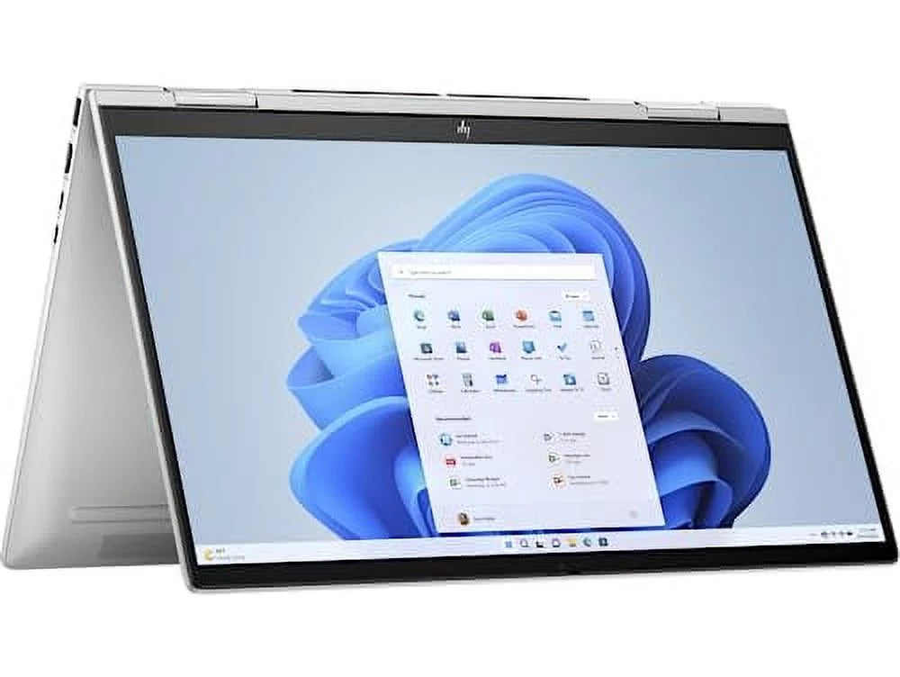 Envy x360 Laptop 2023 New, 15.6"   Touchscreen, Intel Core i7-1355U 10-Core, Intel Iris Xe Graphics, 16GB LPDDR5, 512GB , Backlit , Thunderbolt 4, Wi-Fi 6E, Win10 Home,  32GB
