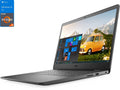 Dell Inspiron 3505 Notebook, 15.6"  Display,  Ryzen 3 3250U Upto 3.5GHz, 4GB , 512GB NVMe , Vega 3, , Card Reader, Wi-Fi, Bluetooth, Windows 10 Pro