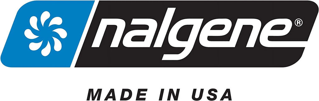 Nalgene Sustain Tritan -Free Water Bottle Made with Material Derived from 50% Plastic Waste, 32 , Wide Mouth