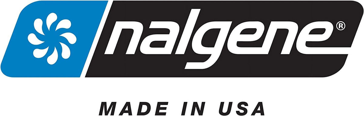 Nalgene Sustain Tritan -Free Water Bottle Made with Material Derived from 50% Plastic Waste, 32 , Wide Mouth