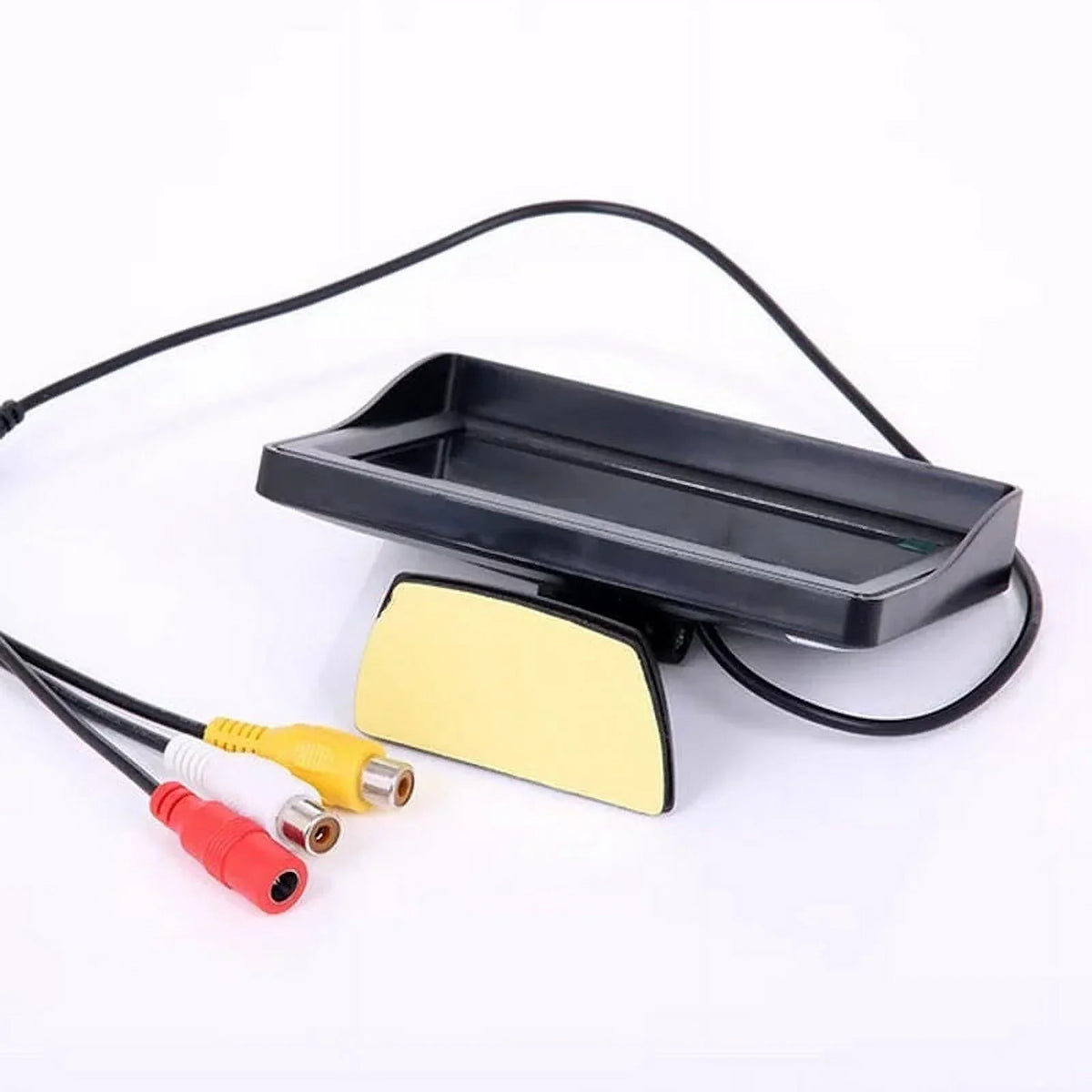12~24V Truck Bus Wagon Van Parking Camera Monitor System 4.3" Car Monitor With Camera with Wireless Transmitter/Receiver