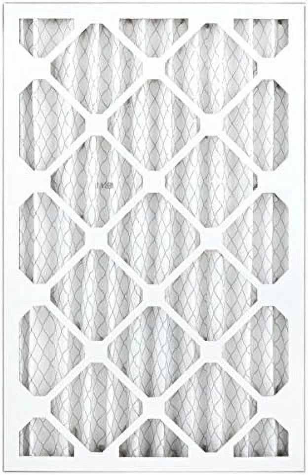 16X25x2 Air Filter  11 Pleated  Furne Air Filter, Allergy 6-Pk, Made In The