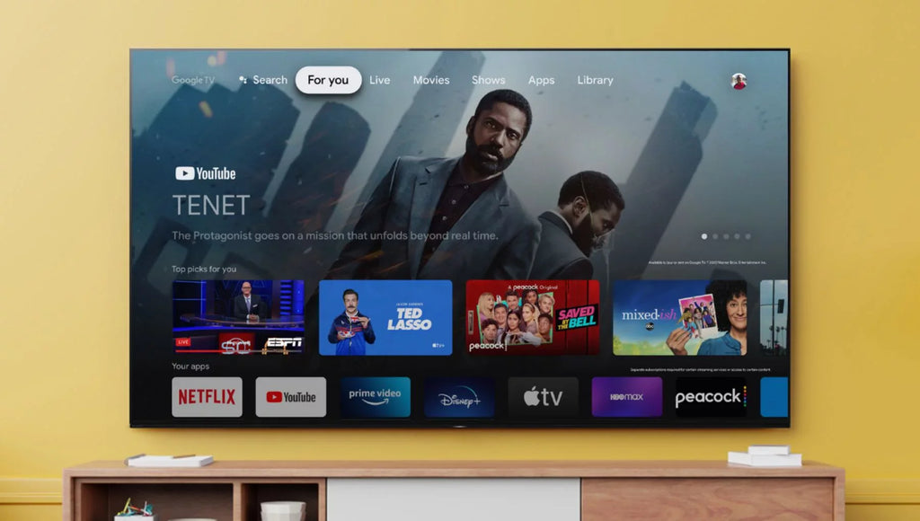 Restored Sony 65" Class 4K (2160p) Smart   (KD65X85J) (Refurbished)
