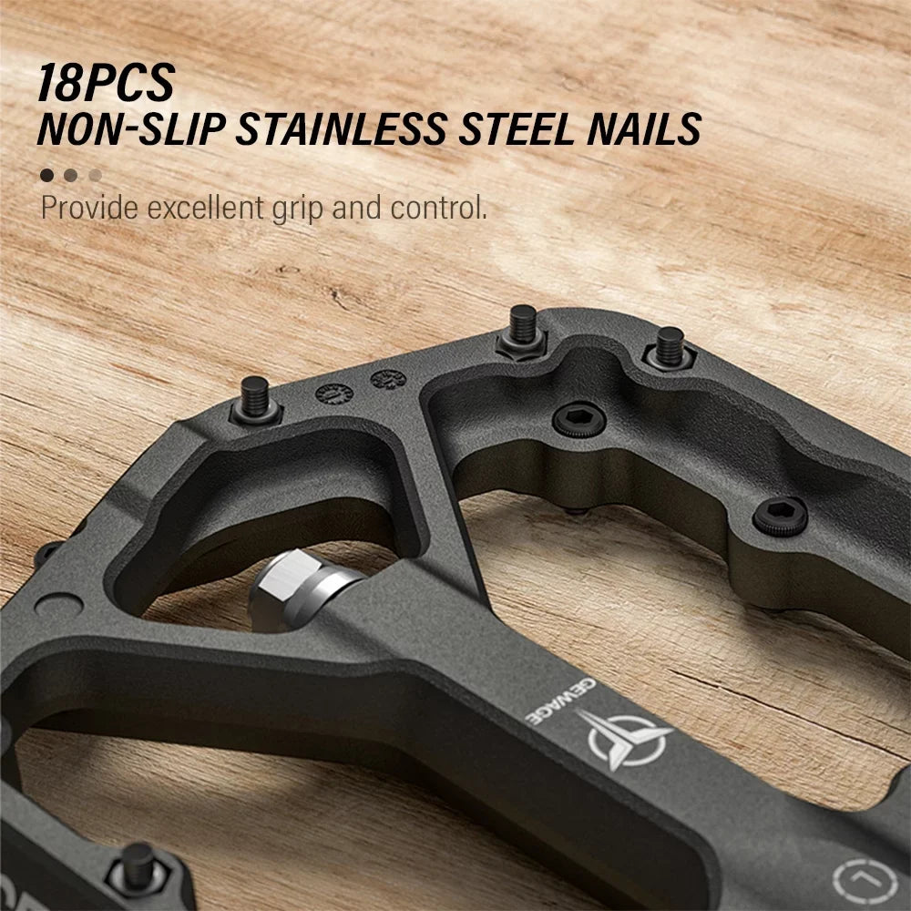 Bike Pedals  Pedals Cycling Pedals -slip Road Bike Pedal Replacement