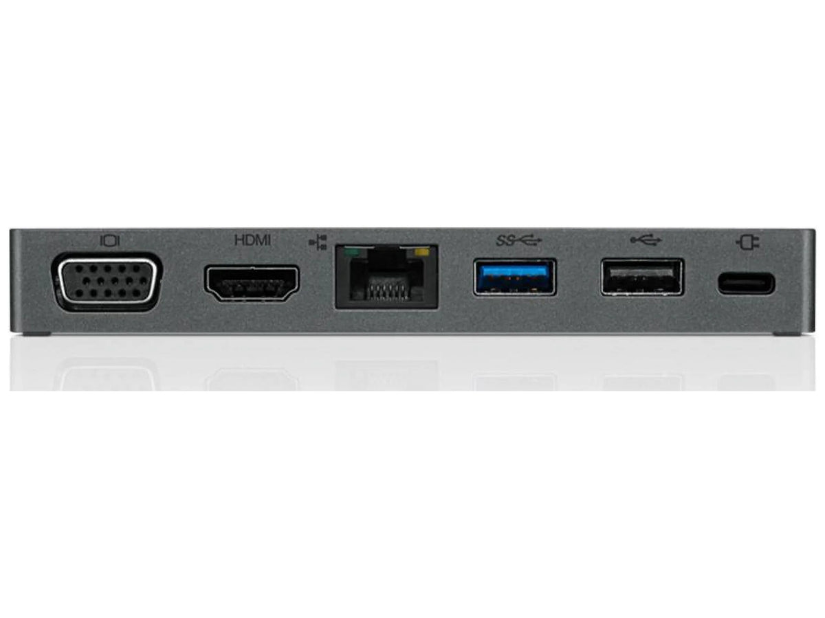 Lenovo Powered -C Travel Hub
