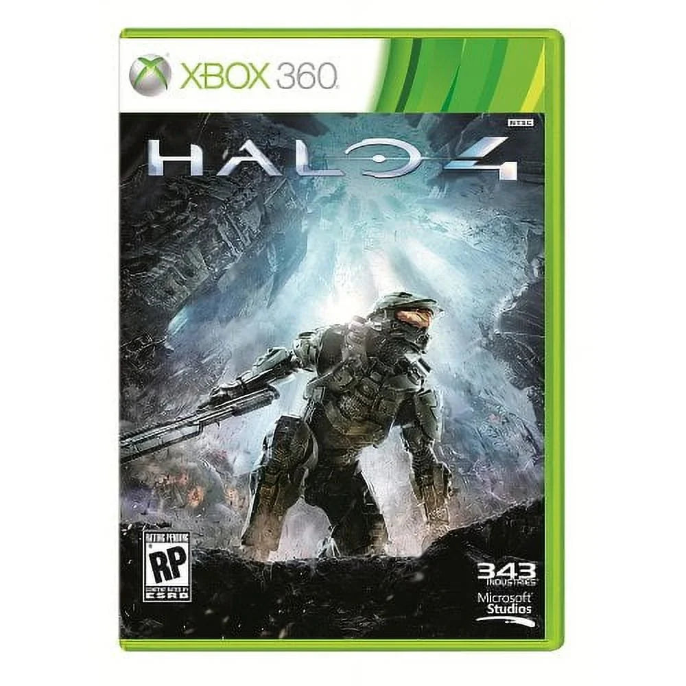 Pre-Owned  Halo 4 360 Ships Same Day Priority