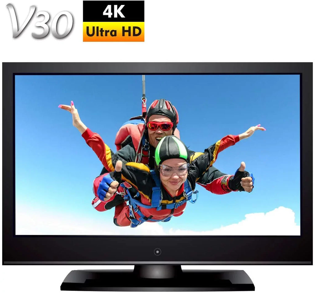 Vantrue 128GB U3 V30 Class 10 MicroSDXC -I 4K  Video Monitoring Memory Card with Adapter for Dash Cams, Body Cams, Action Camera, Other Surveillance & Security Cams