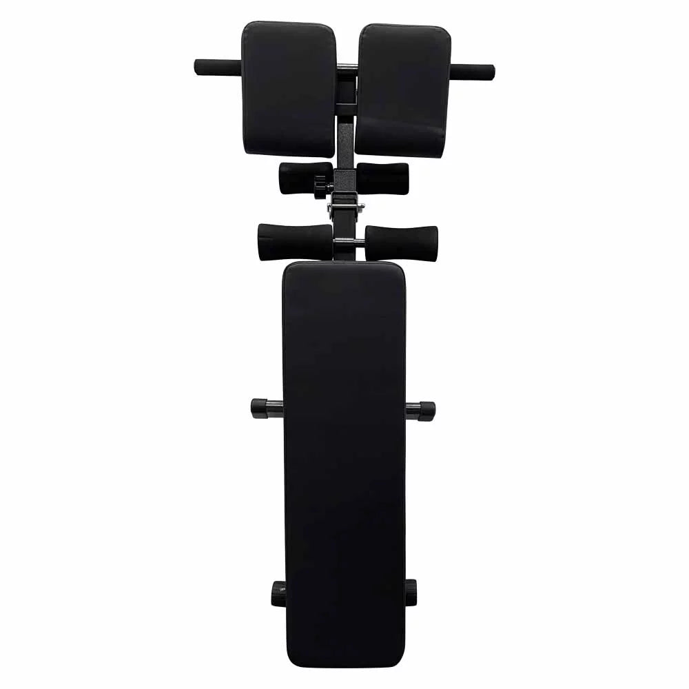 Multi Dumbbell Stool Fitness Chair Back Extension Training Roman Bench Exercise Equipment