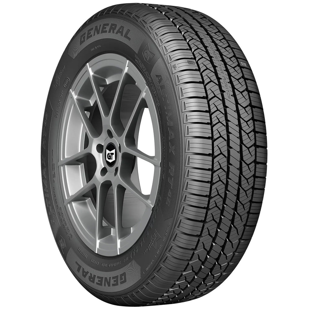General Altimax RT45 195/55R16 87V  All Season Tire