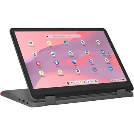 Lenovo 82W4000AUS 500e Yoga 12.2" Chromebook - N-series N100 - 4   - 32  eMMC - Chrome