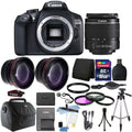 Canon  1300D/T6 18MP  Camera + 18-55mm Lens + 16GB Accessory Kit