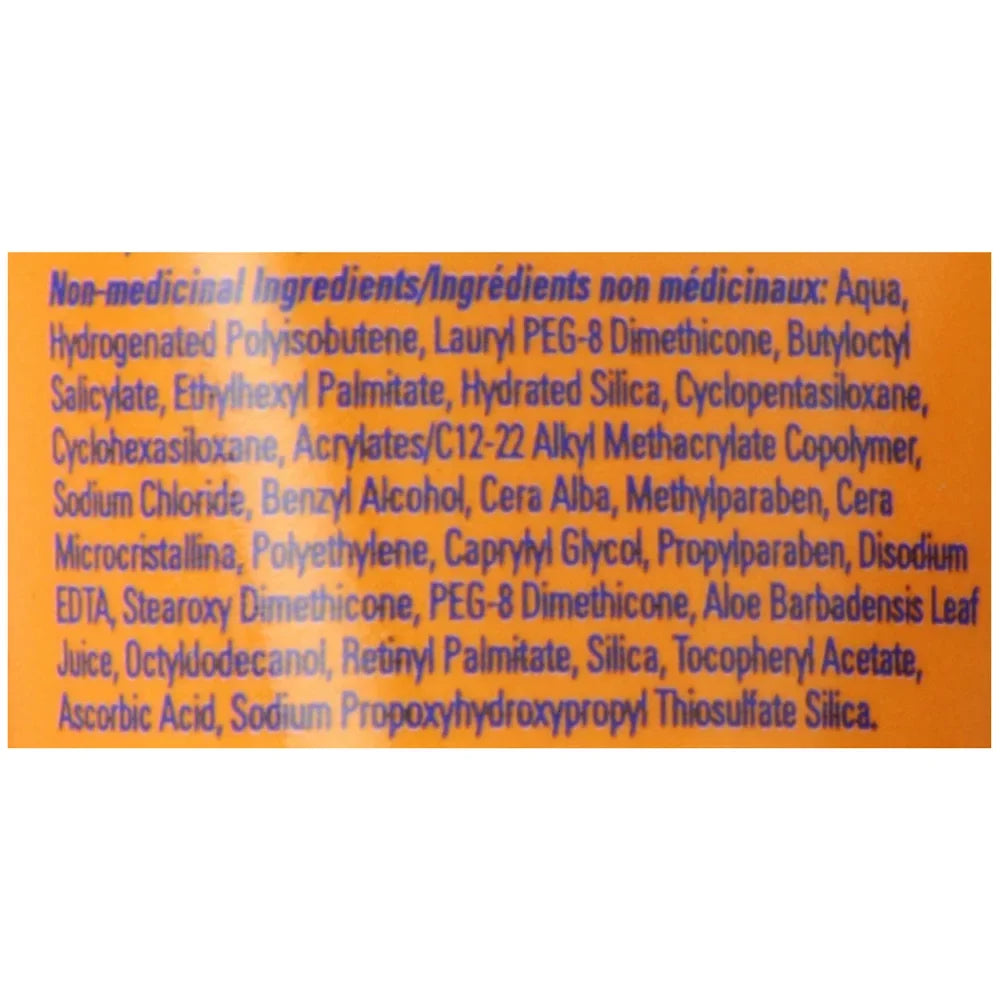 Banana Boat Sport Performance Sunscreen Lotion  100 4 oz (Pack of 6)