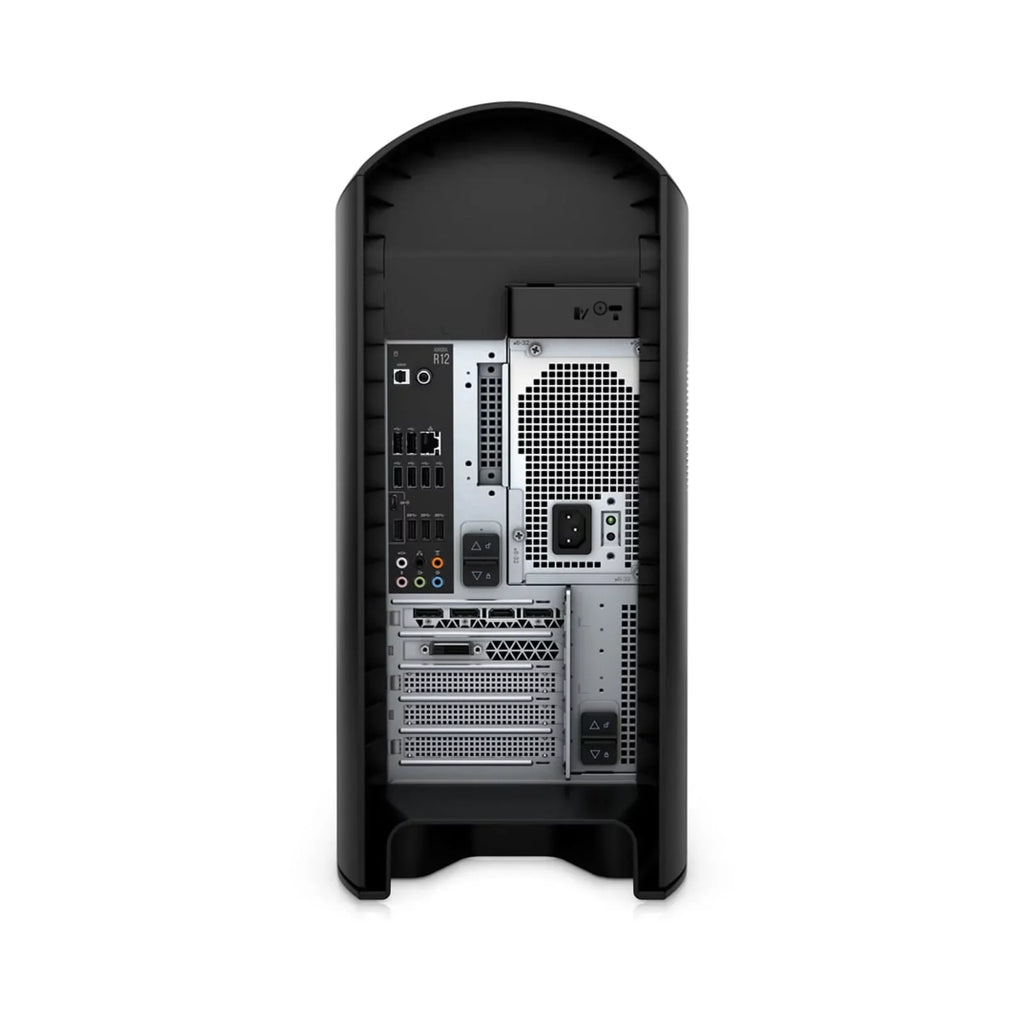 Restored Dell Alienware Aurora R12 Gaming Desktop (2021) | Core i9 - 1TB  + 1TB  - 32GB  - 3080 Ti | 8 Cores @ 5.3 GHz - 11th Gen  - 12GB GDDR6X (Refurbished)