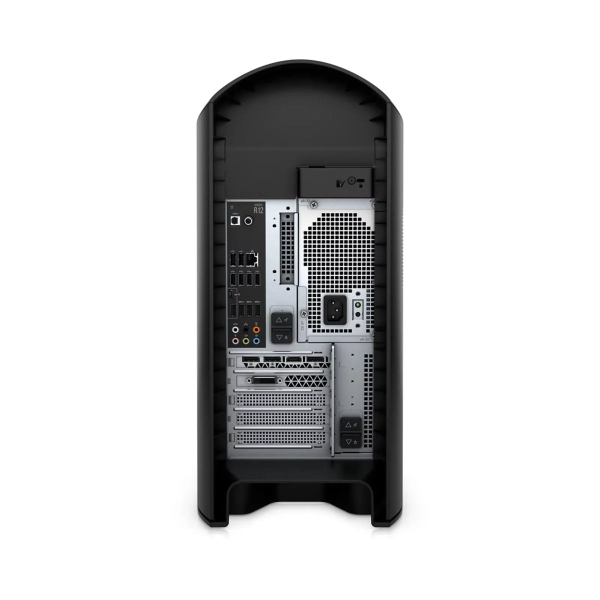 Restored Dell Alienware Aurora R12 Gaming Desktop (2021) | Core i9 - 1TB  + 1TB  - 32GB  - 3080 Ti | 8 Cores @ 5.3 GHz - 11th Gen  - 12GB GDDR6X (Refurbished)