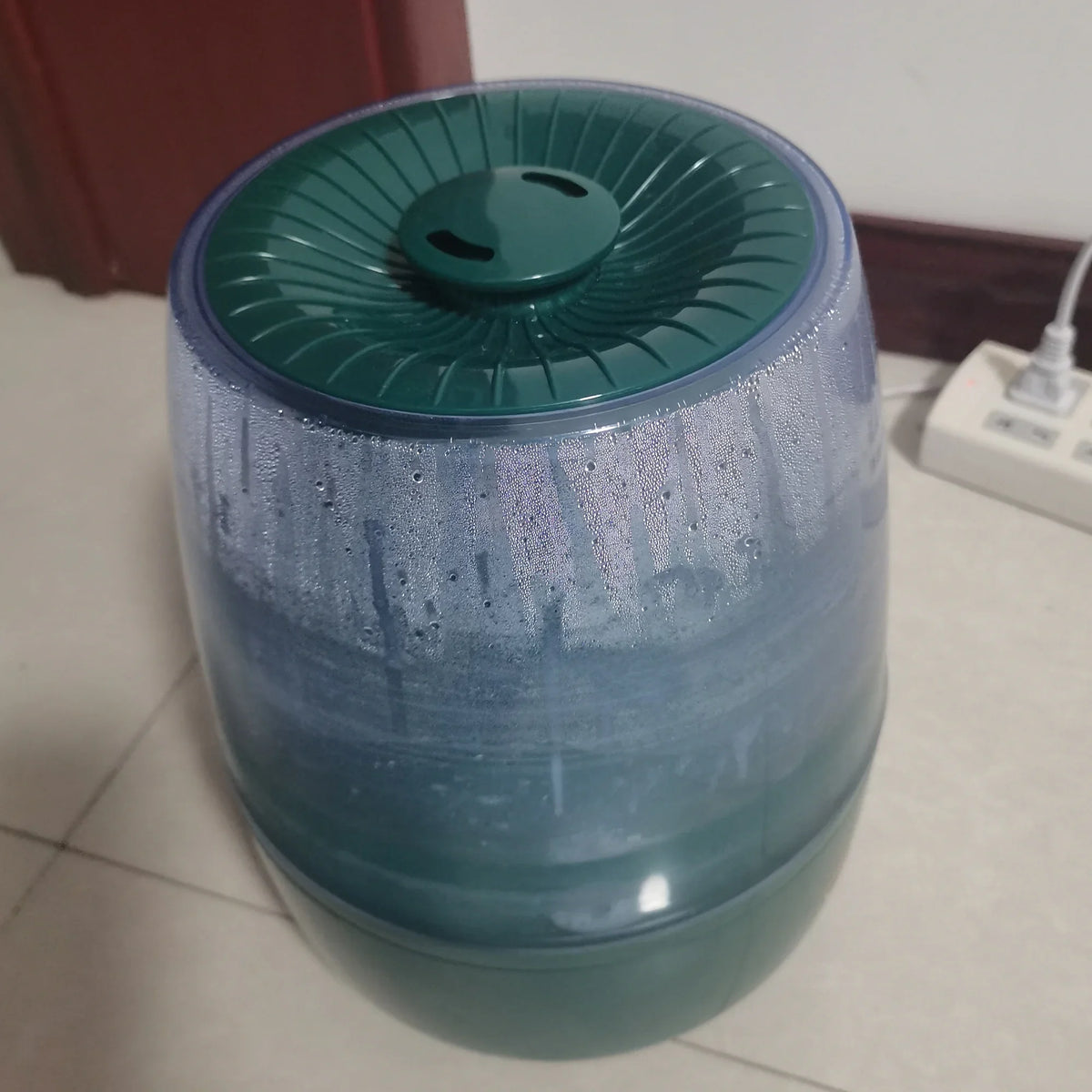 Humidifiers for Bedroom, Cool Mist Humidifier for Home Plant and Baby Nursery, Quiet Ultrasonic Humidifier with 360° Nozzle,Filterless