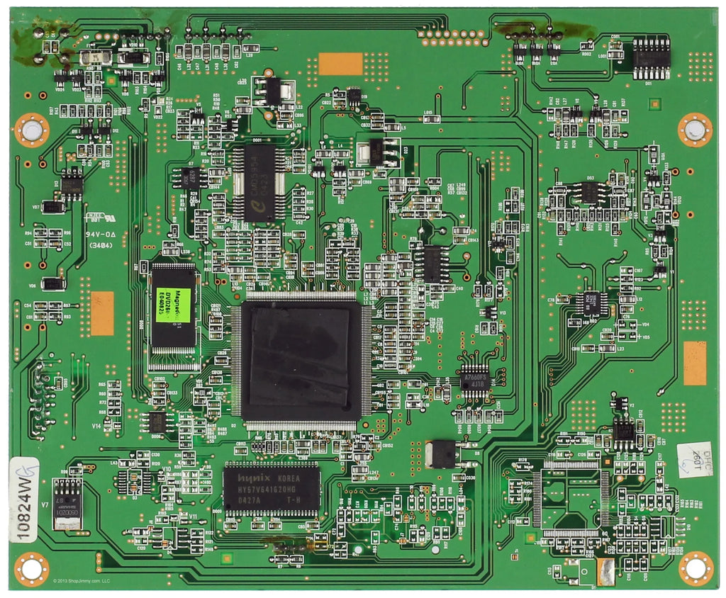 Magnavox 040824350-V76 (DHC260T-A)  Controller Board