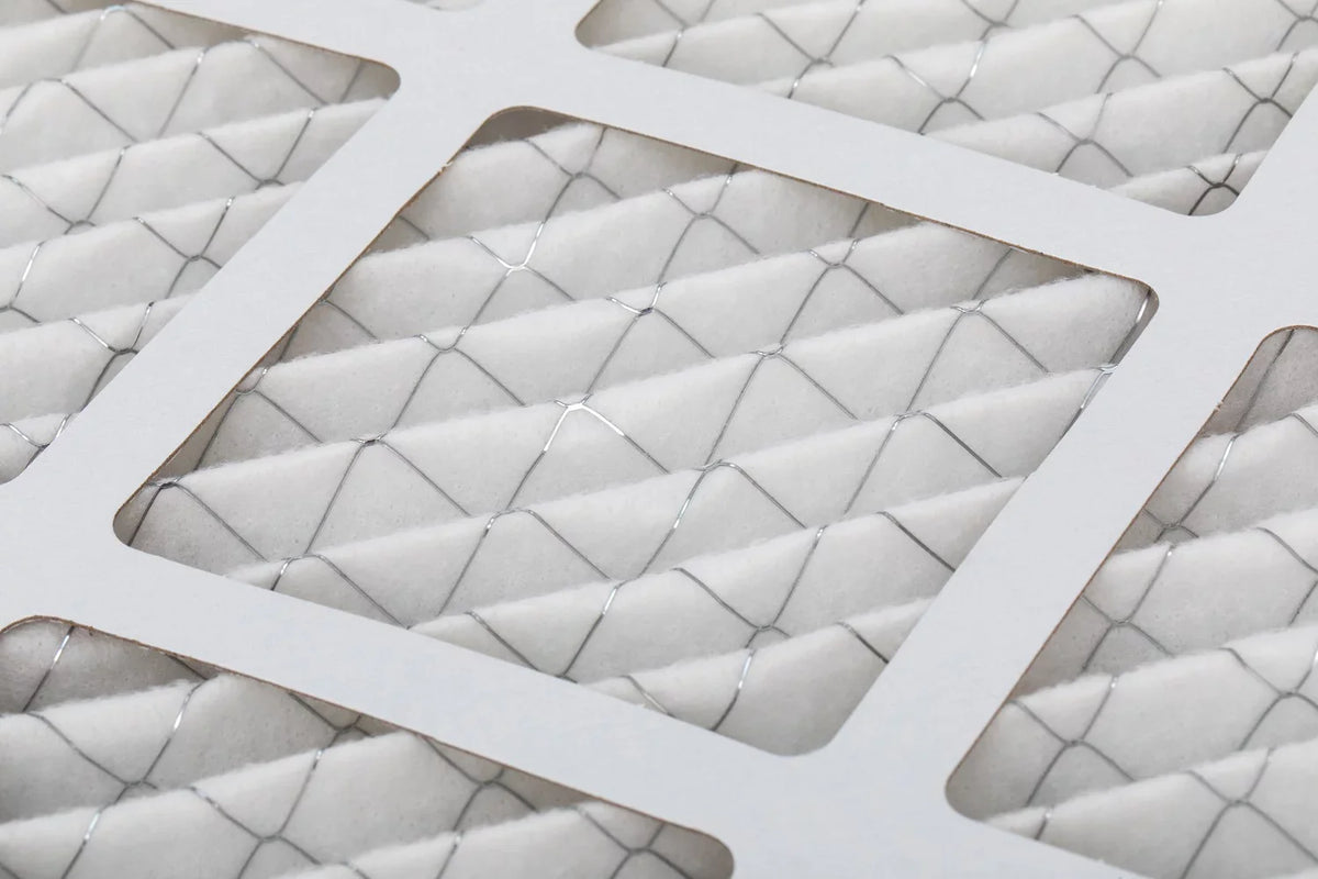 16X24X1  11 Pleated  Furnace Air Filters. 6 Pack. Made in