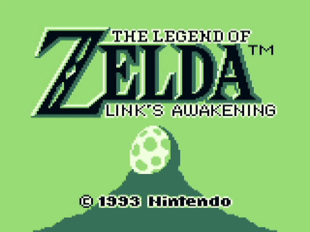 Nintendo Game & Watch: The Legend of Zelda  Version