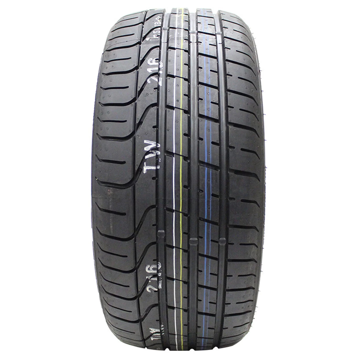 Set of 2 Pirelli P Zero 225/45R19 92W Tires Fits: 2014-17 Mazda 6 Grand Touring, 2008-09 Dodge Caliber -4