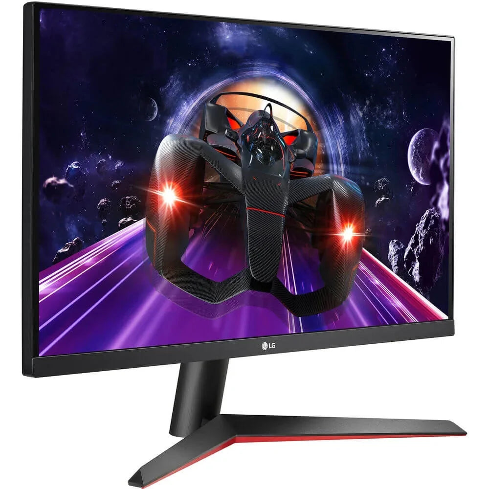 24MP60G-B 24" Class Full   Monitor, 16:9, Matte Black