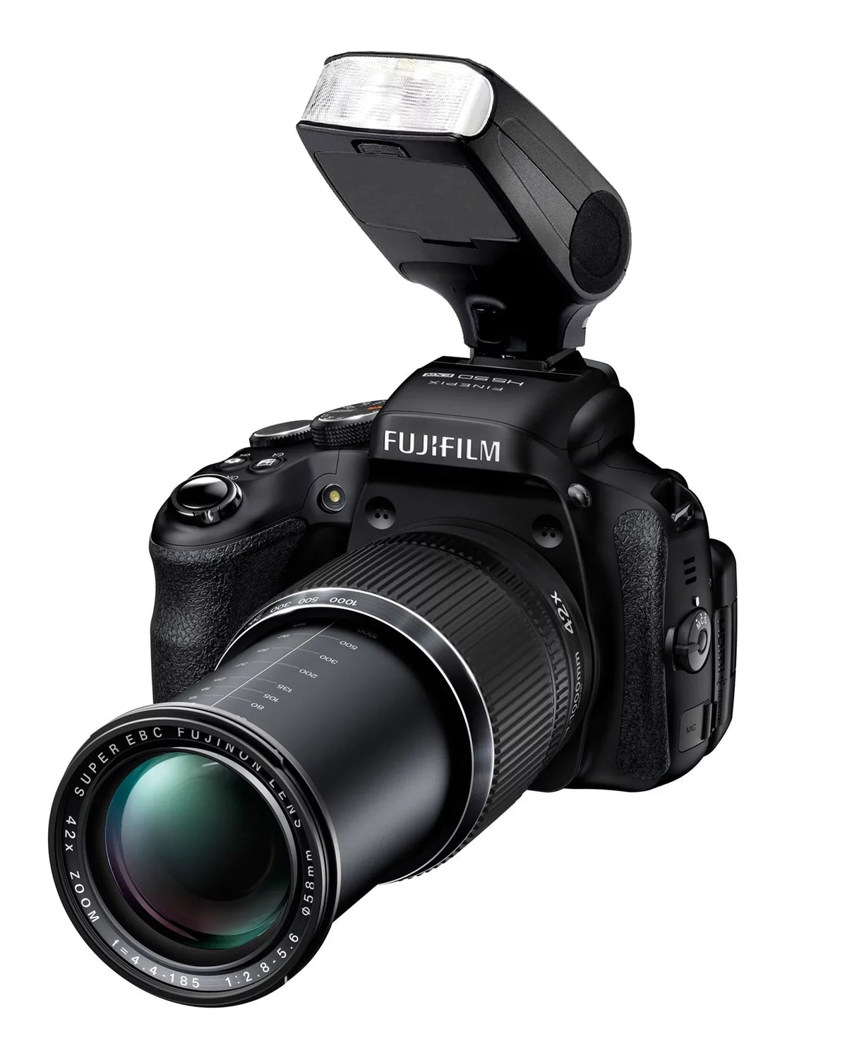 Fujifilm FinePix HS50EXR Bounce, Swivel Head Compact Flash () (Camera Not Included)