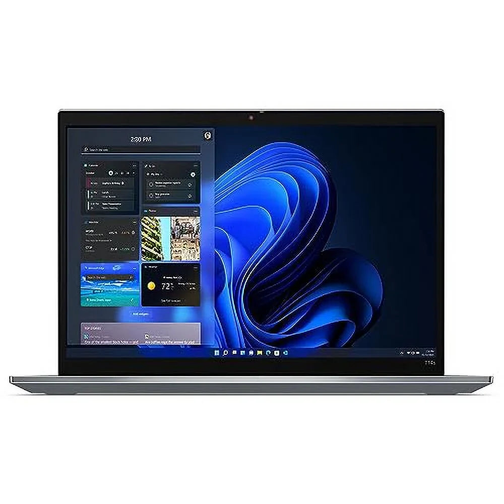 Lenovo ThinkPad T14s Gen 3 14" + Touchscreen ( Ryzen 7 Pro 6850U, 16GB , 512GB , (8-Core Beat i7-1185G7)) Business Laptop, Backlit, Fingerprint,  Webcam, 3-Yr , Win 10 / 11 Pro