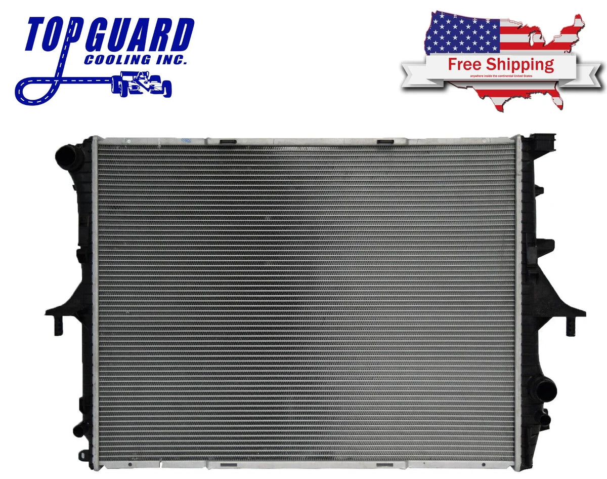 Radiator 2756 Fits 2012  Q7