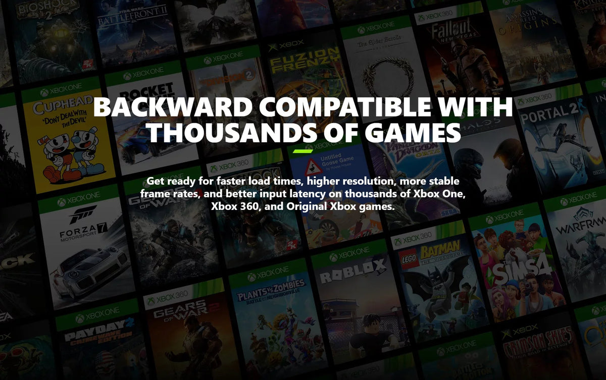 Microsoft Xbox Series S Fortnite & Rocket League Midnight Drive Pack Bundle with Overwatch 2 Waypoint Pack