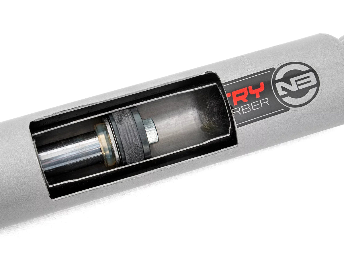 Rough Country N3 Front Shock Absorber (fits) 1986-2004 Jeep Grand Cherokee    0.5-3" Lift | Pair | 23169_A