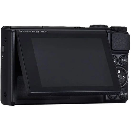 Canon PowerShot SX740  20.3 Megapixel Compact Camera, Black