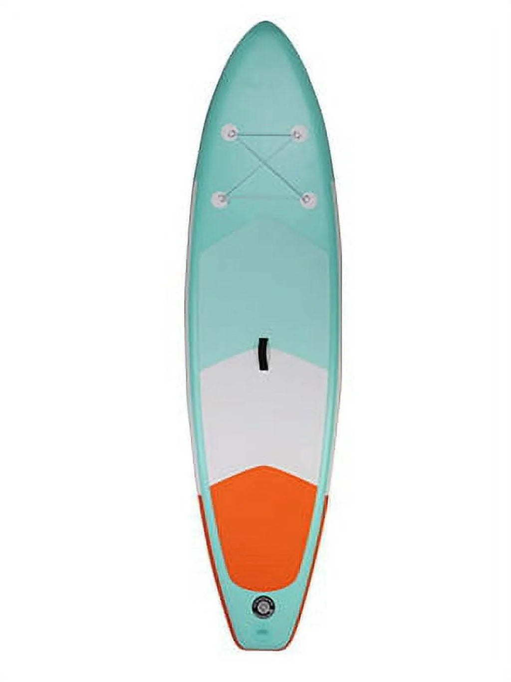 Inflatable Stand Up Paddle Board Complete with  Accessories Backpack Leash