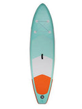 Inflatable Stand Up Paddle Board Complete with  Accessories Backpack Leash