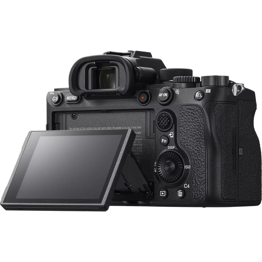 Sony Alpha a7R  Mirrorless Digital Camera - Pro Bundle Plus Lens