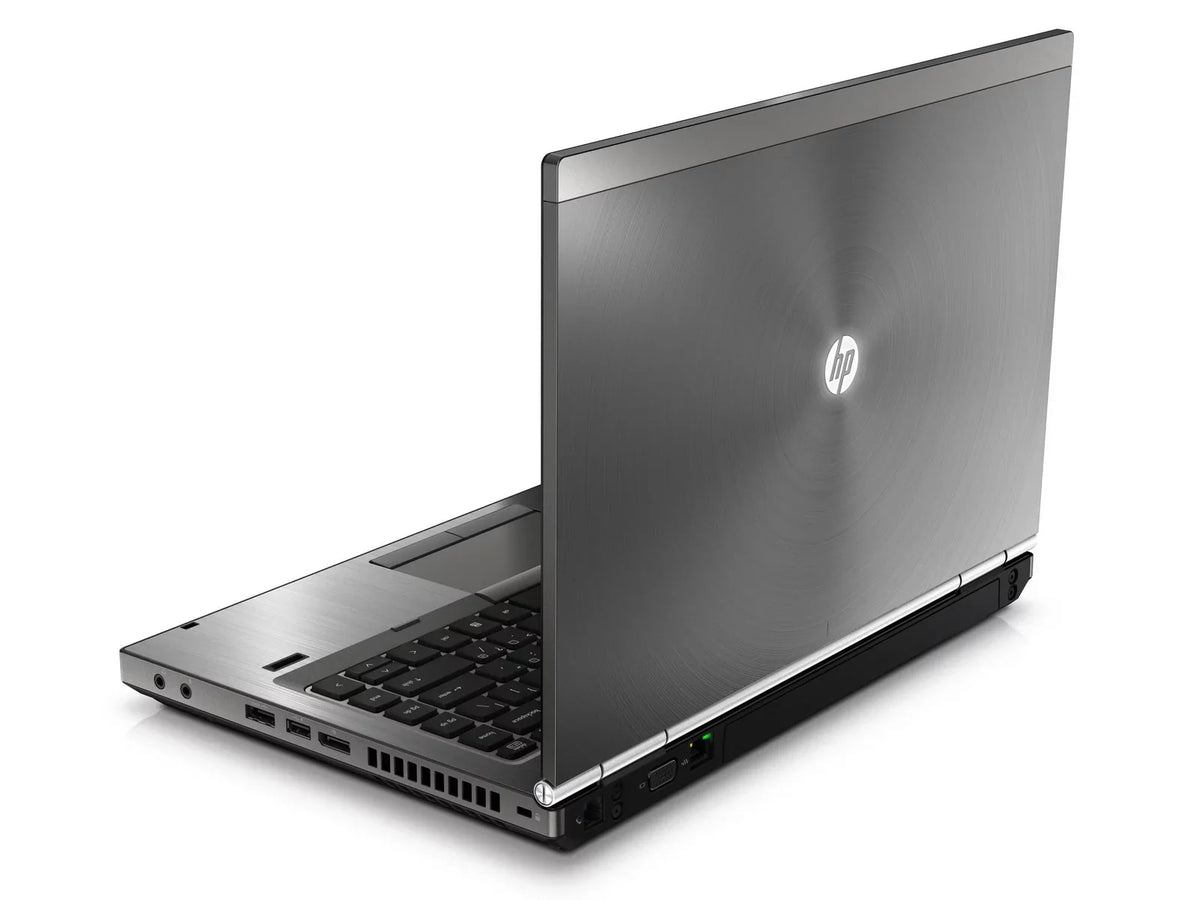 EliteBook 8460p i5 2.60GHz 8GB 320GB  Windows 10 (Reused)