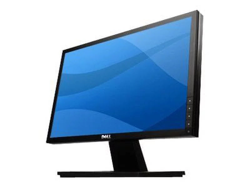 Dell E1910 -  monitor - 19" - 1440 x 900 @ 60 Hz -  - 300 cd/m������ - 1000:1 - 5 ms - -D,  - black