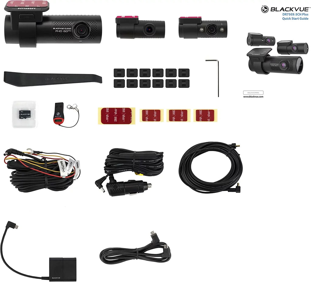 DR750X-3CH  |   +      |      (32GB)