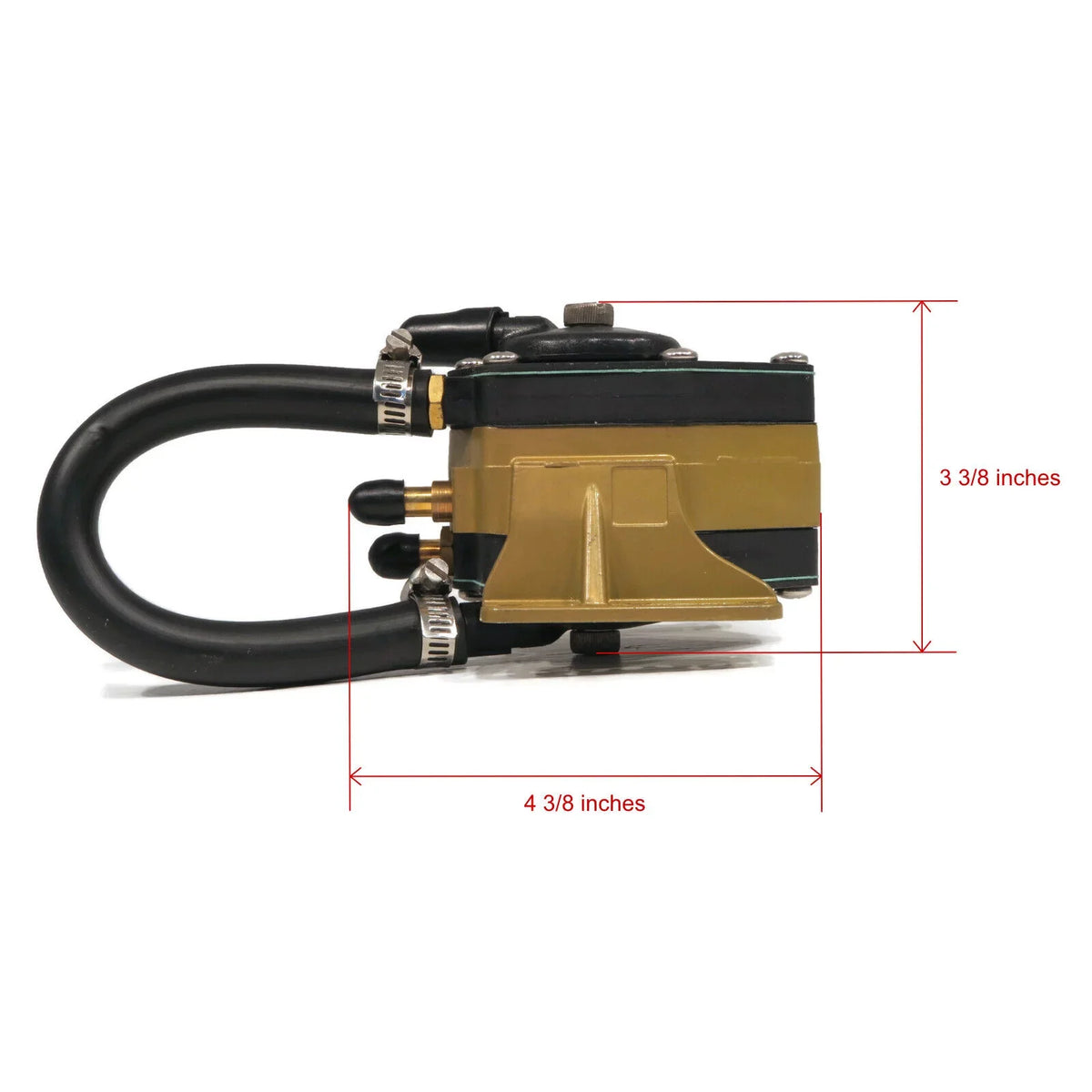 The  Shop |  Conversion Fuel Pump for 1991 Evinrude, Johnson 200HP VJ200TXEIB, J200STLEID