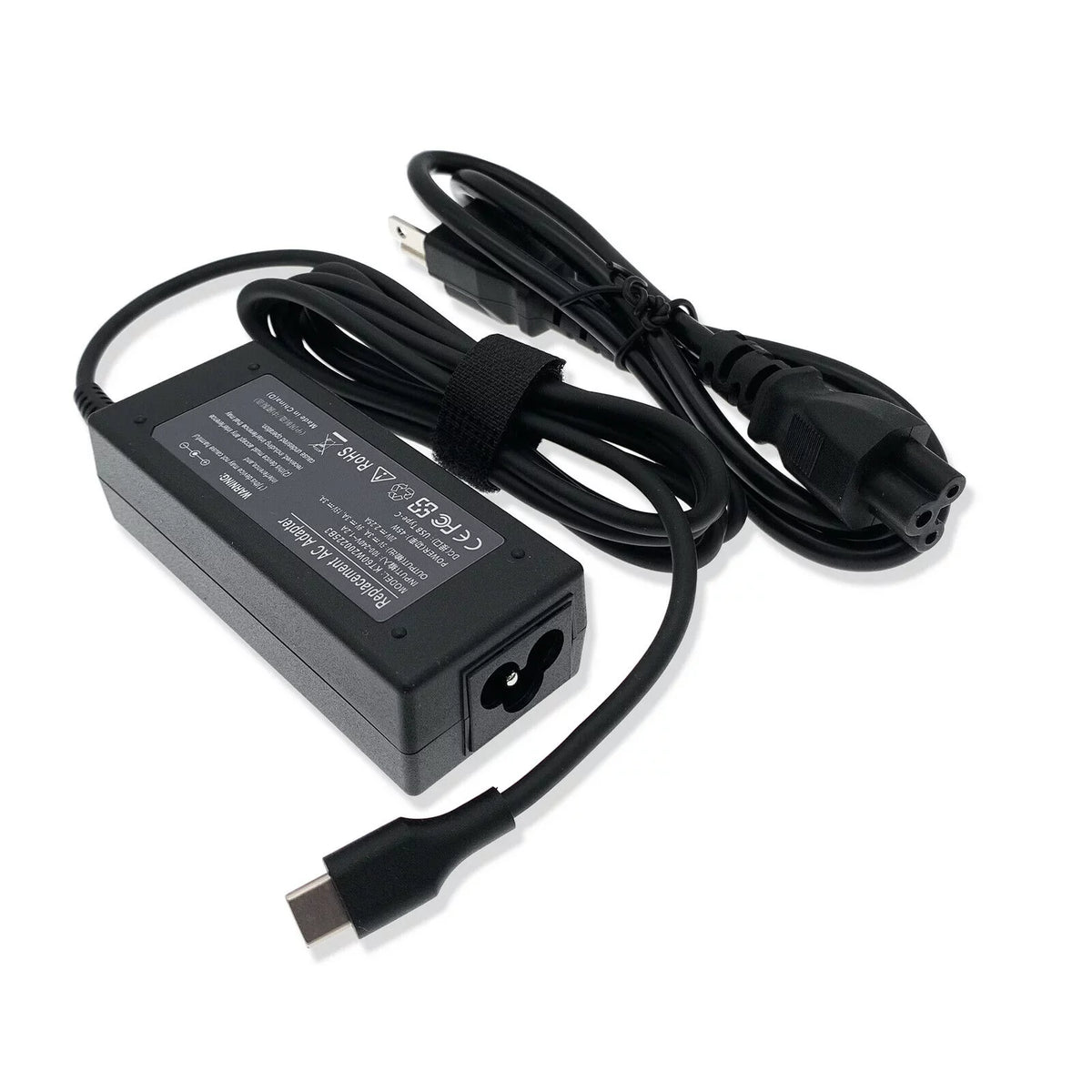 Type  Adapter For Dell Latitude 7285 7390 5290 5285 5300 7200 7210 2-in-1