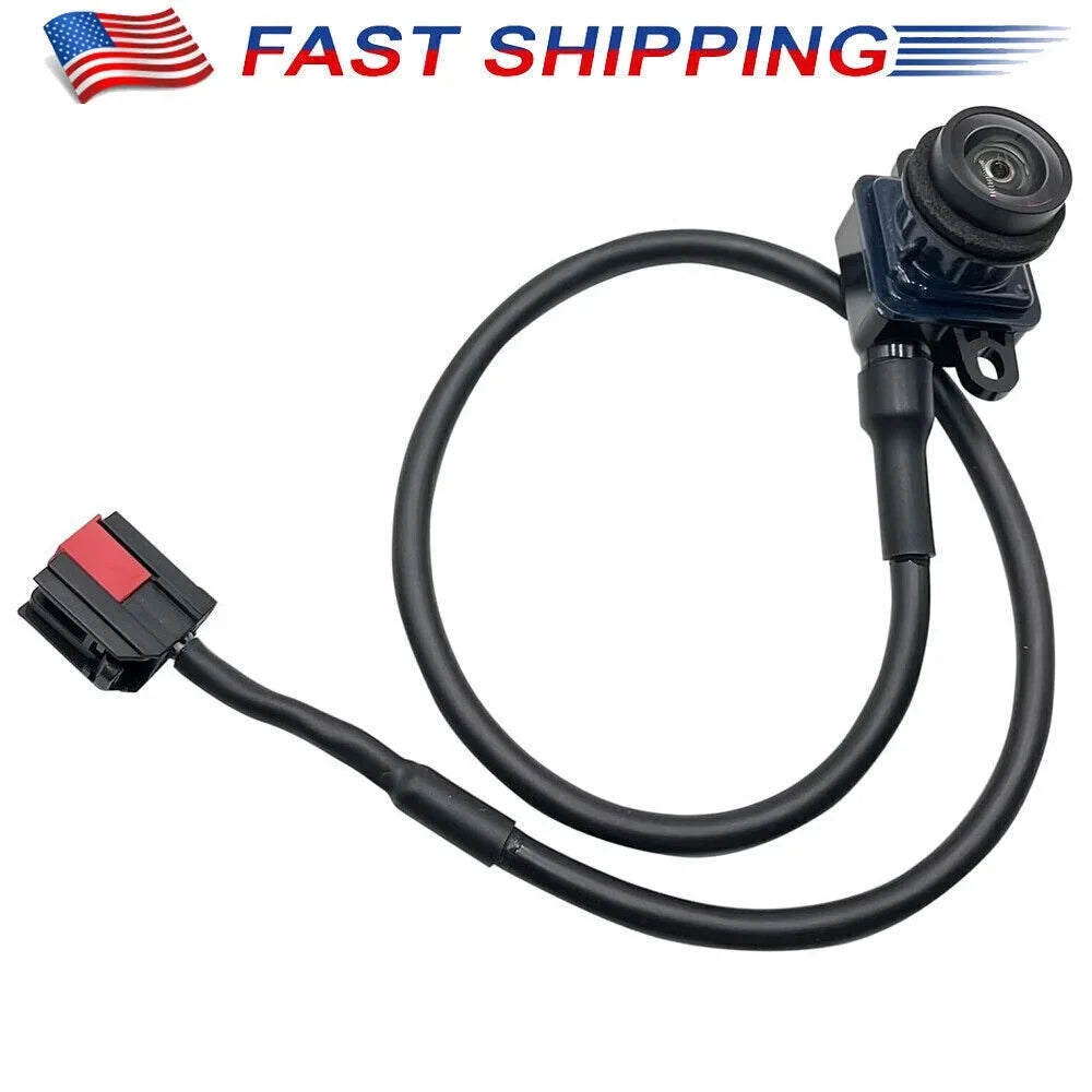 Effortless Parking Assistance - Rear View Camera for  Promaster (2018-2021) - Part 68417057AA