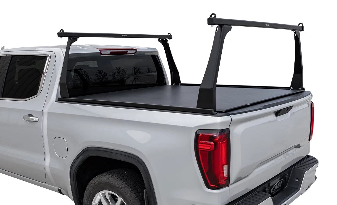 2019-2022 Fits Ford Ranger 6' Silver Aluminum Series Truck Bed Racks F3010091