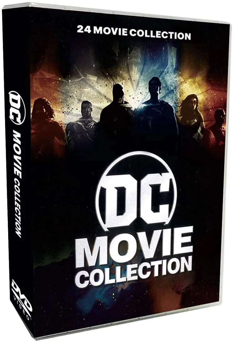 Comics 24 Film Movie Collection ()
