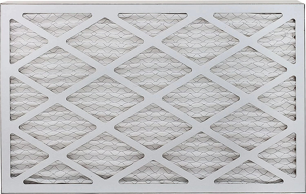 Filterbuy 8x24x2  8 Pleated   Furnace Air Filters (12-Pack)