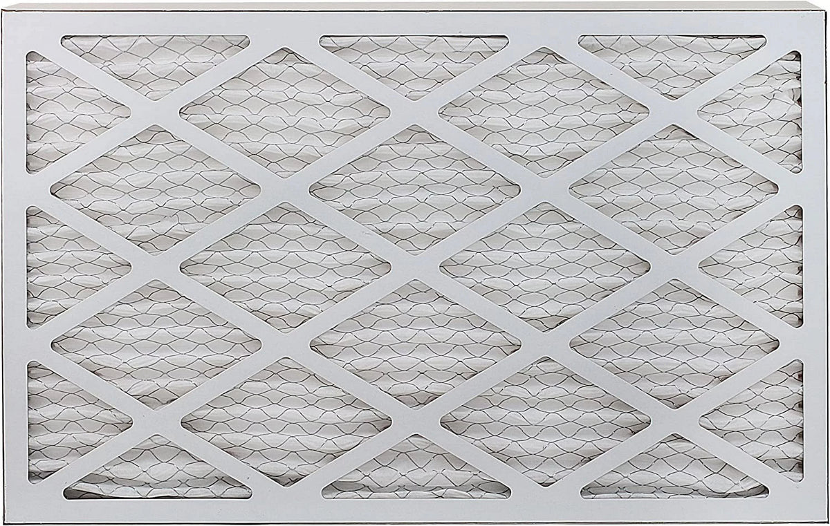Filterbuy 8x24x2  8 Pleated   Furnace Air Filters (12-Pack)