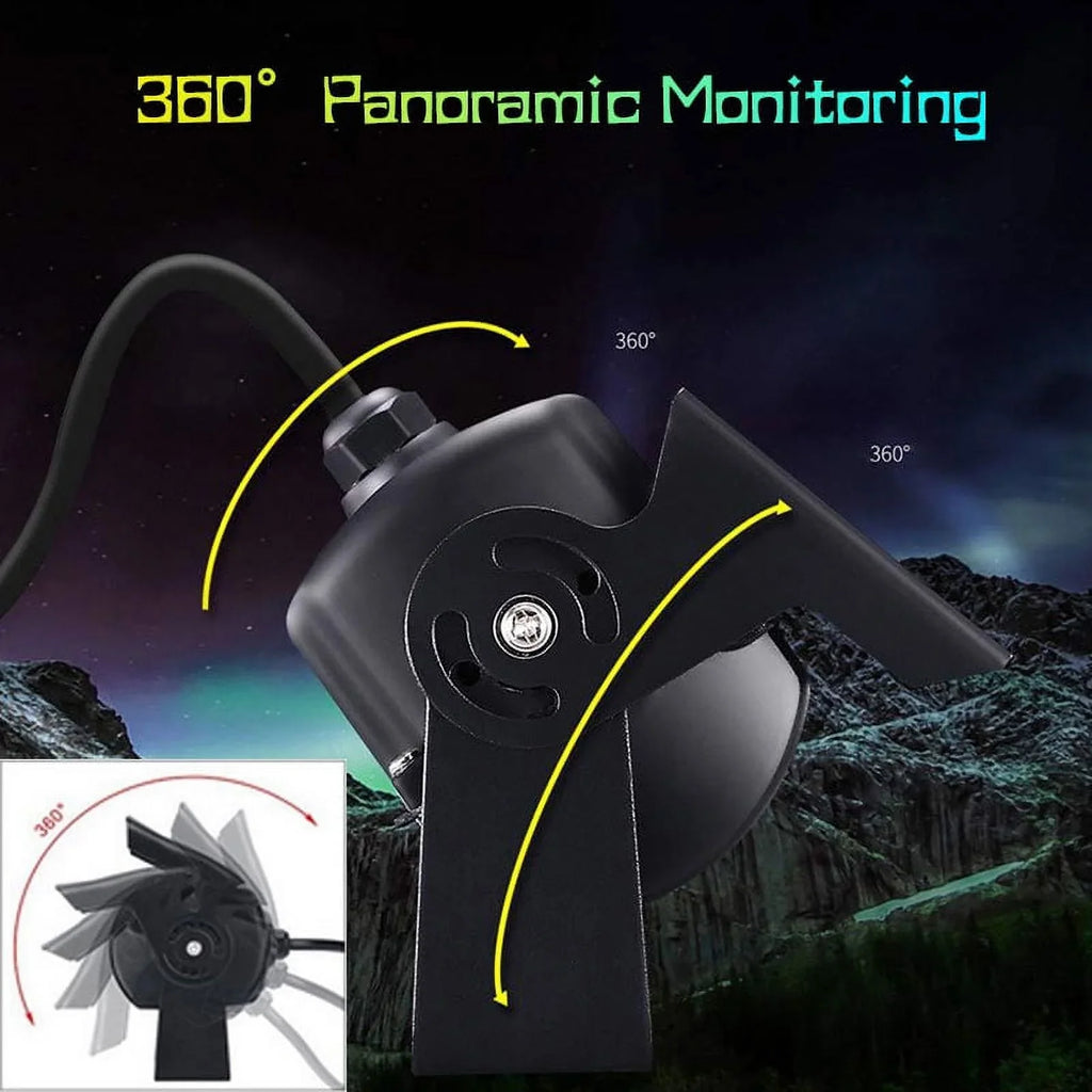 12~24V Truck Bus Wagon Van Parking Camera Monitor System 4.3" Car Monitor With Camera with Wireless Transmitter/Receiver
