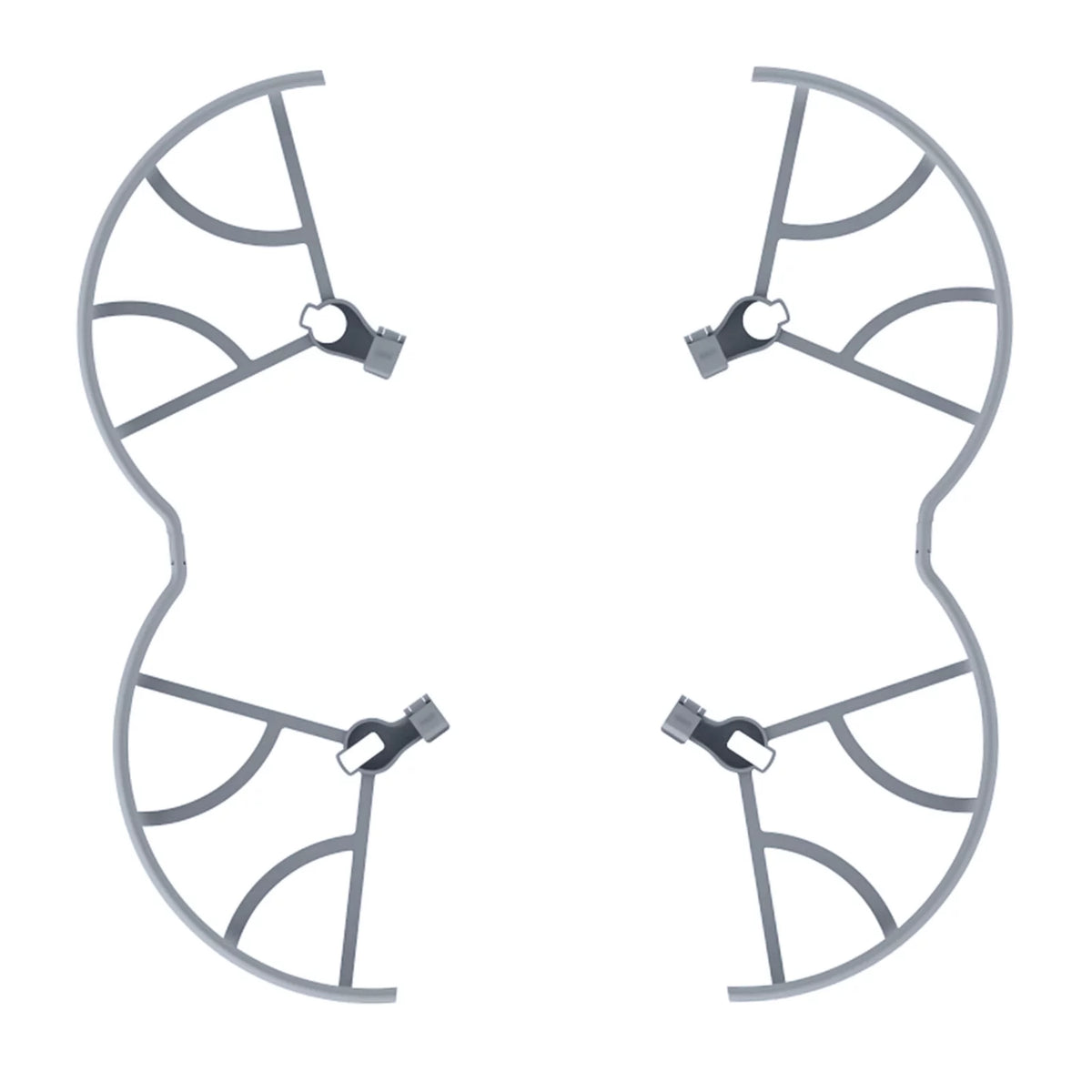 Compatible with  2S/Mavic Air 2 Propeller Guards Removable Propellers Protector Drone Accessories