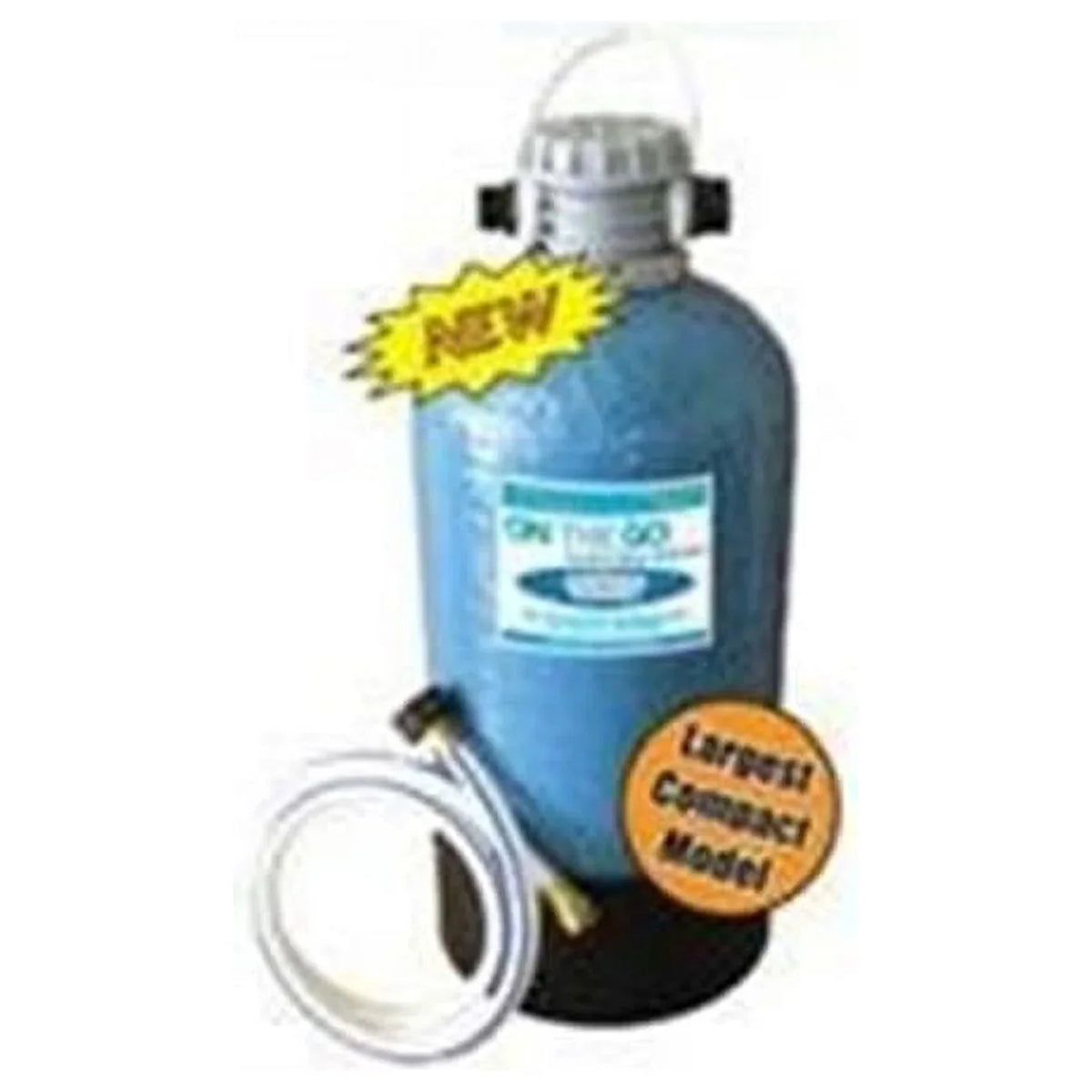 OTG3NTP1DS Double Standard Water Softener