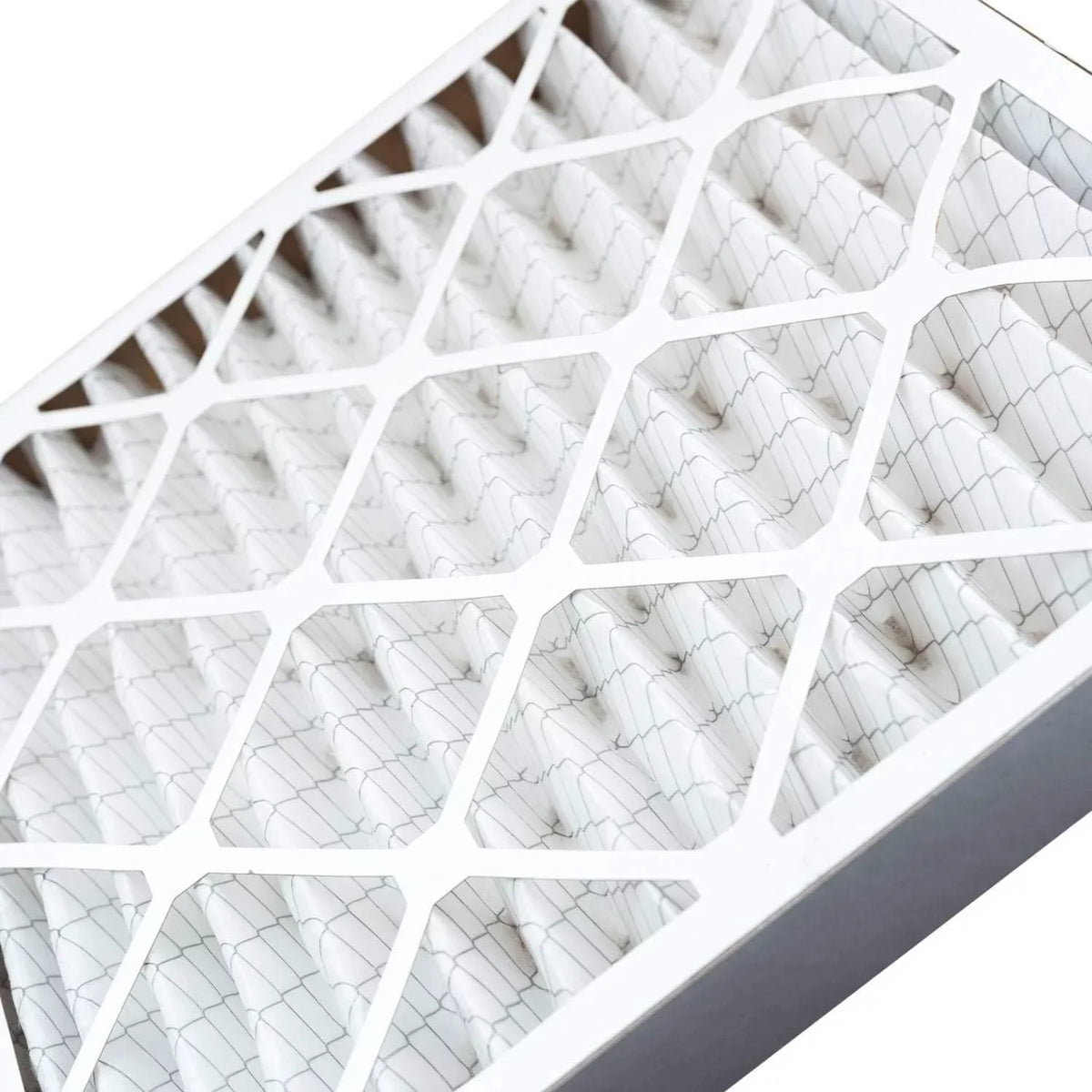 Filter King 12x45x1 Air Filter | 4- |  8  Pleated A/C Furnace Filters |    | Actual Size: 12 x 45 x .75"